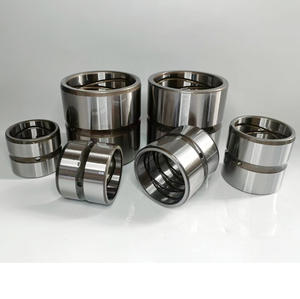 Oem Hoge Precisie Harden Stalen Bus Graafmachine Reserveonderdelen Emmer Pennen En Bus Pin Bush Voor Zware Belasting Machines - Product Image 5