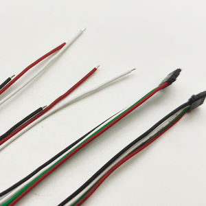 Cablaggio con Conduttore in Rame da 1,50mm, Isolamento in PVC, Classificazione IP68, <span class=keywords><strong>2</strong></span>+PIN Ultra-sottile con Fibbia a Crimpare, Fornito dalla Fabbrica - Product Image 1