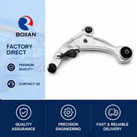 Bras de suspension inférieur avant gauche BOJIAN côté conducteur OEM 54501-JN01A pour Nissan Teana J32 2.0L 2.5L 3.5L 2008-2013