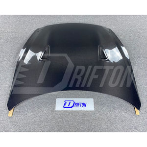 Capó de motor de fibra de carbono estilo OE para Nissan R35 GTR - Product Image 3