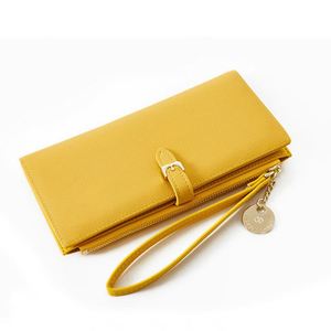 K398 <b>Women</b> Wristband <b>Wallet</b> Many Departments Female <b>Wallets</b> Clutch Lady <b>Purse</b> Zipper Phone Pocket Card Holder Ladies Carteras - Product Image 3
