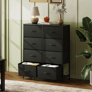 Stainless Steel Bedliving Room <b>Cabinet</b> Fabric Dresser Modern High Quality Bedroom Furniture - Product Image 5