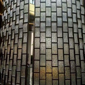 Nhà Máy Trực Tiếp Bán Chất Lượng Cao Pha Lê Thủy Tinh Gạch Ice Pha Lê Mô Hình - Product Image 6