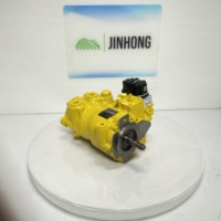 OEM Alternative Jinhong MPV Serie MPV035 Verstellpumpe für Kompaktlader und mobile Maschinen