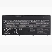 Véritable batterie originale pour ordinateur portable FPB0338S pour Fujitsu Lifebook T937 T938 T939 E548 E549 E558 E559 Batterie pour ordinateur portable