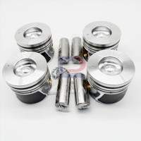 Pièces de moteur automobile, piston de haute qualité 23410-27940 2341027940 23410-27941 23410-27942 23410-27943 pour Hyundai SANTA FE GRANDEUR