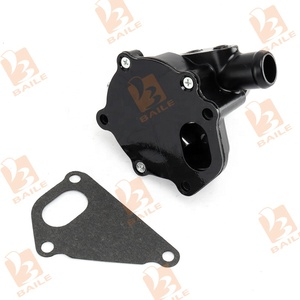 Pièces de chariot élévateur pompe à eau Assy 129002-42004 YM129002-42004 convient pour pompe à eau moteur Yan-mar 4TNE88T 4TNE88 - Product Image 2