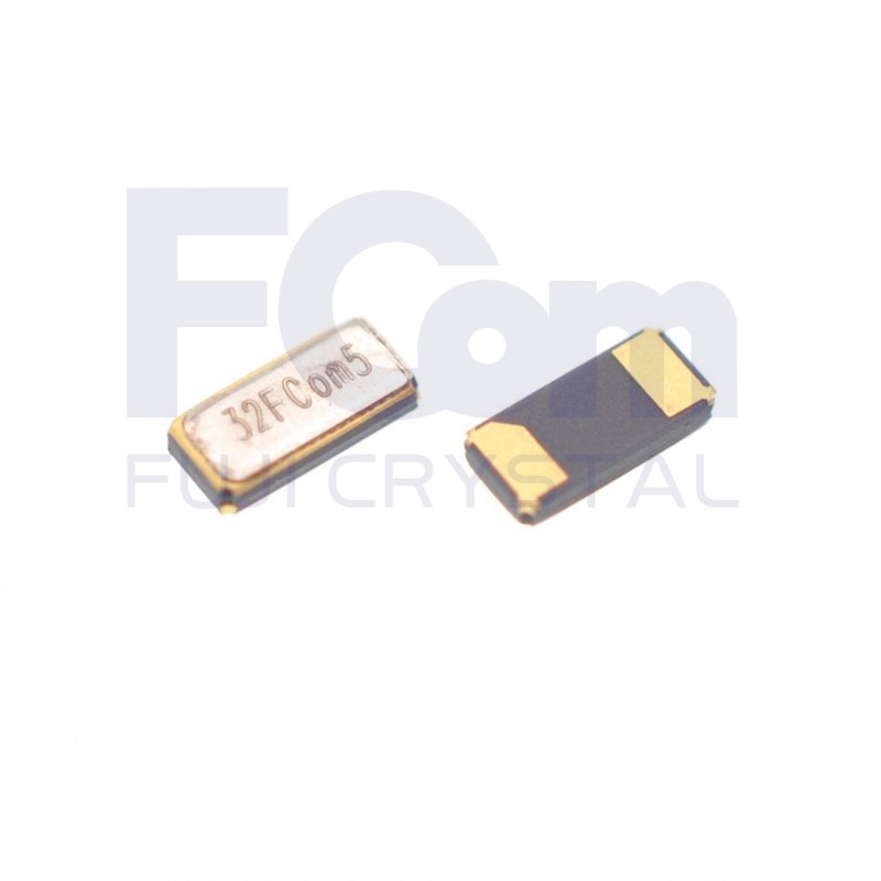 FCom 3215 FC135 32,768 кГц 9PF 20PPM 2-контактный SMD кварцевый Кристаллический Резонатор 3,2*1,5, заменяемый кварцевый генератор для FC135