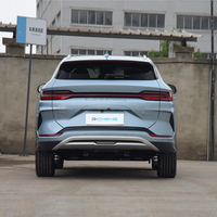 2025 BYD Song EV Plus Внедорожник, Новый энергетический автомобиль, Лидер продаж, BYD