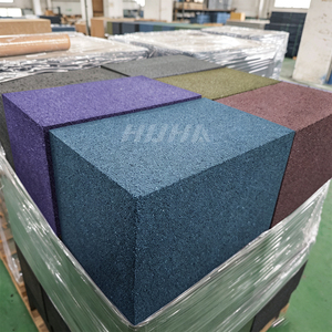 Bloques de Goma Resistentes y Amortiguadores de Impactos de Alta Calidad Personalizados de Fábrica <span class=keywords><strong>HUHA</strong></span>, Productos de Goma Premium - Product Image 1