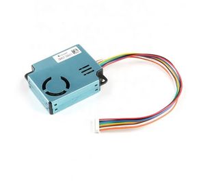 Module de capteur de poussière PM2.5 Laser détectable à grandes particules chaudes ZH06-I ZH06-II ZH06-III ZH06-IV ZH07 - Product Image 1