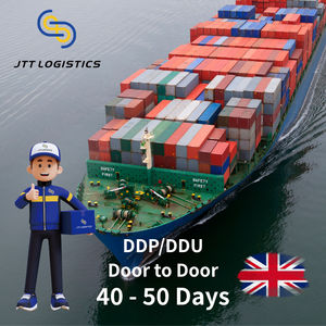 Top Dieci Servizi di Trasporto Marittimo LCL Express Porta a Porta dalla Cina al Regno Unito con Servizio DDP - Product Image 1