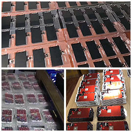 Nueva Pantalla LCD HE Incell para iPhone X, XS, XR, 11, 11 Pro, 12 Pro, 13 Pro, 14 Pro, 15 Pro Max, 15, 16 Plus, Ensamblaje de Pantalla Táctil, 1 Año de Garantía - Product Image 3