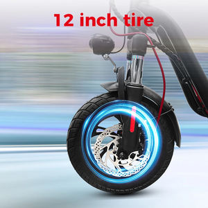 Vélo cargo électrique à 2 roues 36V 500W, 7 vitesses, avec dérailleur, vélo cargo électrique pour le transport de marchandises - Product Image 4