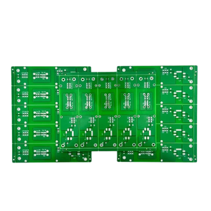 Dịch vụ nguyên mẫu nhanh chóng cho thiết kế <span class=keywords><strong>PCB</strong></span> đa lớp phát triển phần mềm bảng mạch điện tử với Sơ đồ tập tin Gerber - Product Image 3