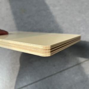 Contreplaqué mélaminé de qualité supérieure 16-25 mm/18 mm, grade E0/E1, surface lisse, résistant à l'humidité, pour cuisine, hôtel, garantie 5 ans et plus - Product Image 1
