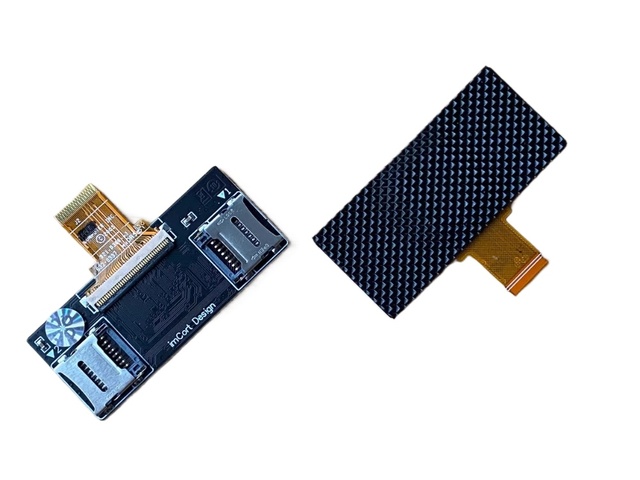 Modifying Ipod Classic Ipod Video Dual TF Card MicroSD Adapter Board