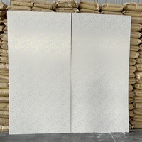 Panneaux muraux modernes en marbre UV 12mm 15mm 16mm 18mm Panneaux UV MDF stratifiés en mélamine Panneaux muraux Intco ignifuges imperméables