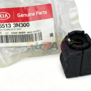 Système de suspension de haute qualité BUSH-STABILIZER BAR 55513-3N300 555133N300 pour Hyundai Santa Fe XL 55513 3N300 - Product Image 1