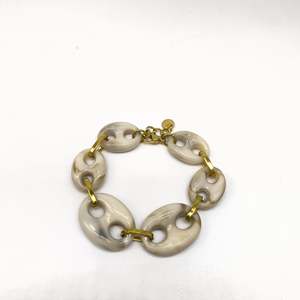 PXK-0527 สร้อยข้อมือแฟชั่นแบบโซ่และแบบเชื่อมต่อ - Product Image 1