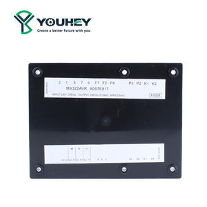 Régulateur de tension d'excitation Stanford Original MX322 pour groupe électrogène, pièces de stabilisateur AVR, contrôleur d'excitation - Product Image 3