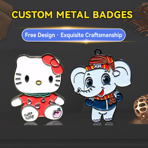 Phiên bản giới hạn Phù Thủy mick EY MOU SE pin-<span class=keywords><strong>dis</strong></span> Ney Pin giao dịch Bộ sưu tập hiếm tìm thấy phù hiệu tùy chỉnh - Product Image 5