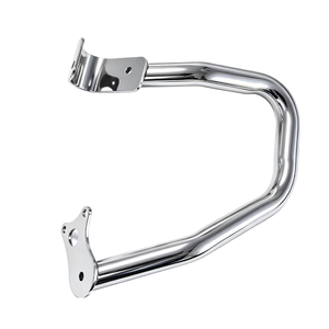 Barre de protection de moteur avant chromée pour Indian Sixty Twenty ABS 2015-2023 - Product Image 3