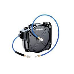 Enrouleur de tuyau Metabo SA 312 628824000 – Accessoire de distribution d'air comprimé - Product Image 3