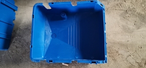 Pièges d'aquaculture en plastique pour l'alimentation des homards, maison en plastique pour crevettes, boîte à crabes - Product Image 6