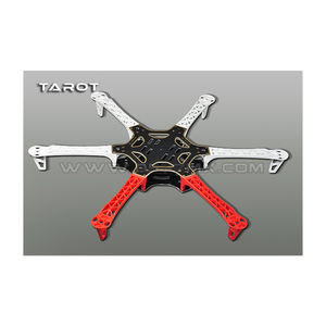 Tarot Hexacopter FY550 Airframe 550mm Rahmen-Kit Quadcopter RC Helikopter FPV Flugzeug Ferngesteuertes Spielzeug <span class=keywords><strong>Quadrocopter</strong></span> Rahmen 30A - Product Image 1
