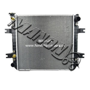 Conjunto de Radiador para Montacargas Nissan, Repuesto para Motor de Montacargas Nissan, Nuevo - Product Image 5