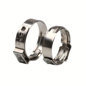 Junta Espiral de Grafito Premium con Anillo Interior y Exterior de Acero Inoxidable 316, Sello de Brida Marina, Métrica, OEM - Product Image 1