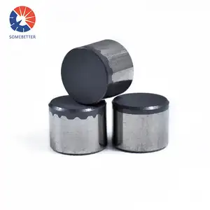 Somebetter phế liệu PDC Cutter chèn cho đá cắt mỗi kg