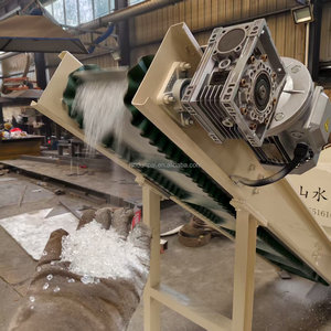 Système de dépoussiérage écologique à taux de séparation de 99 %, machine de récupération de verre pour les petites entreprises de recyclage de panneaux solaires - Product Image 5