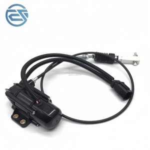379-0803 3790803 525-4478 Motor de aceleración de alta calidad para excavadora, para 304E 305.5E 305.5E2 306E 307E 308E2, Conjunto de regulador de motor - Product Image 2