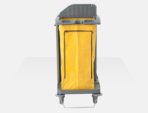 Carrelli di pulizia di plastica multifunzionali all'ingrosso per ristoranti cucine alberghi gatekeeper per il servizio in camera - Product Image 3