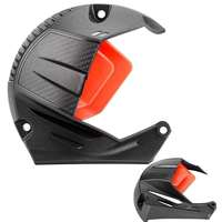 RTS couvercle de ventilateur en plastique pour moto, protection de ventilateur pour Yamaha BWS R X 125 CYGNUS 125 2013-2016 accessoires