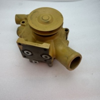 Pompe à eau moteur 7C-4508 3114 3114T 3116 3126 3126B 3126E C7 E325B C-9 pour excavatrice 7C4508