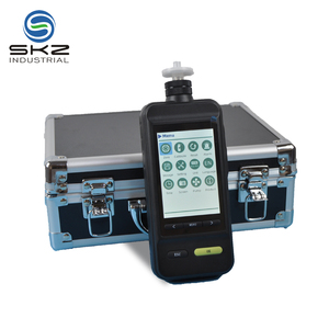 SKZ1050E-O2 <span class=keywords><strong>CO2</strong></span> NO2 <span class=keywords><strong>SO2</strong></span> 4in1 Multi Gás <span class=keywords><strong>Detector</strong></span> Bomba Built-in Analisador de Gás Portátil para Monitoramento Ambiental Geral - Product Image 1