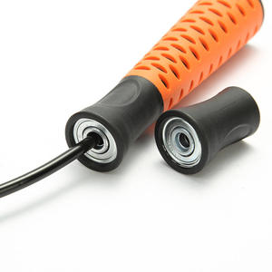 Tập thể dục ngoài trời hoặc giảm béo trọng tập thể dục có thể điều chỉnh PVC/PP tùy chỉnh màu sắc unisex <span class=keywords><strong>jump</strong></span> <span class=keywords><strong>rope</strong></span> cho người lớn - Product Image 3
