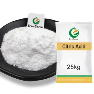 China Manufacturers Supply Anhydrous Citric Acid Powder 77-92-9 Food Grade Anhydrous Citric Acid