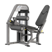 Machine professionnelle de presse inclinée à charge par poulie, équipement de fitness commercial pour la musculation des pectoraux et du haut du corps, directement de l'usine