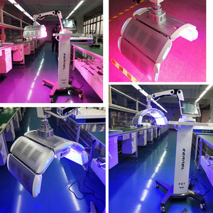 Pdt biophotonic 7 màu LED liệu pháp ánh sáng chăm sóc da mặt máy trẻ hóa da - Product Image 4