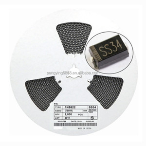 Comunicazione IC SMBJ15CA DO-214AA <span class=keywords><strong>BM</strong></span> 600W 15V diodo TVS SMBJ15CA-E3/52 - Product Image 3