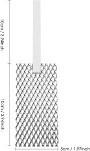 Platinized ti <span class=keywords><strong>anode</strong></span> Rhodium mạ Công cụ lưới xử lý Titan lưới mạ máy đồ trang sức làm Bộ dụng cụ hiển thị bao bì - Product Image 2