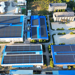OLU Off-Grid 500w to 20kw Photovoltaic <b>Solar</b> <b>Power</b> Panels Complete Energy System <b>Kit</b> With MPPT Controller for Home Use Off Grid - Product Image 3