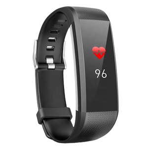 OEM New S5 <b>Square</b> IPS Smartwatch IP68 with Touch Screen Heart Rate & Sleep Tracker Functions - Product Image 2