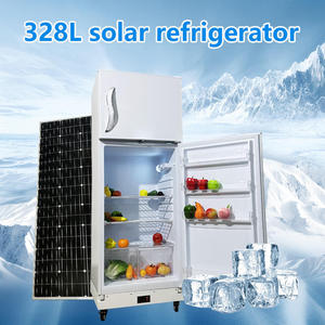 Sistema di energia <span class=keywords><strong>solare</strong></span> Tv, frigo, <span class=keywords><strong>stufa</strong></span>, illuminazione 90L frigo 220L vetro Auto elettrodomestici 120L Fridgessolar Cooler Dulas - Product Image 4