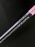 Bâtons de gymnastique rythmique en caoutchouc YIJOY les plus vendus, 60 cm, conformes à la norme FIG, adaptés à la fois à l'entraînement et aux compétitions.
