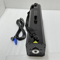 Pistolet à brouillard à effet spécial pour scène, pistolet à CO2 cryogénique portatif pour festival de musique EDM